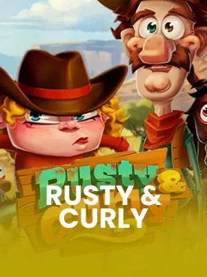 Rusty & Curly