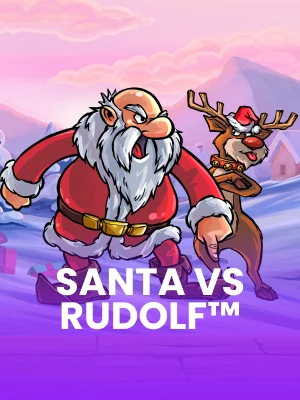 Santa Vs Rudolf™